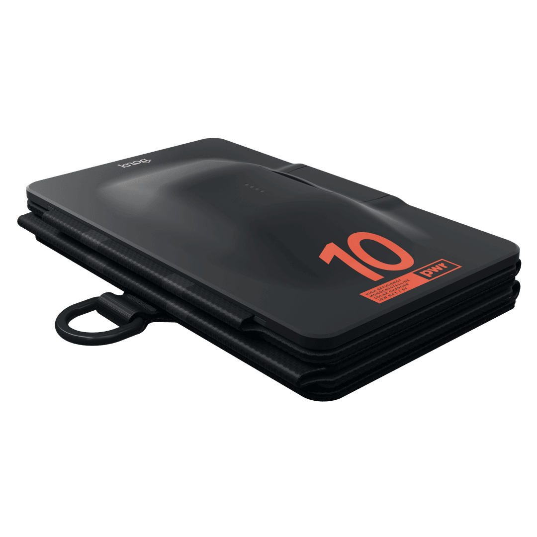Knog PWR SolarPanel 10 Watt