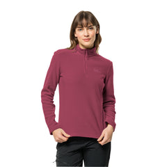 Jack Wolfskin Taunus HZ W, sangria red