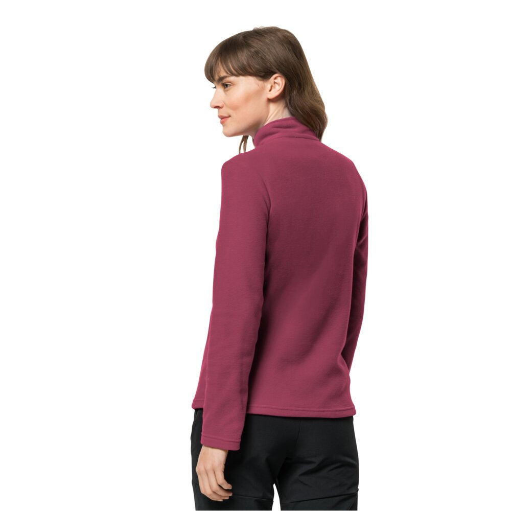 Jack Wolfskin Taunus HZ W, sangria red