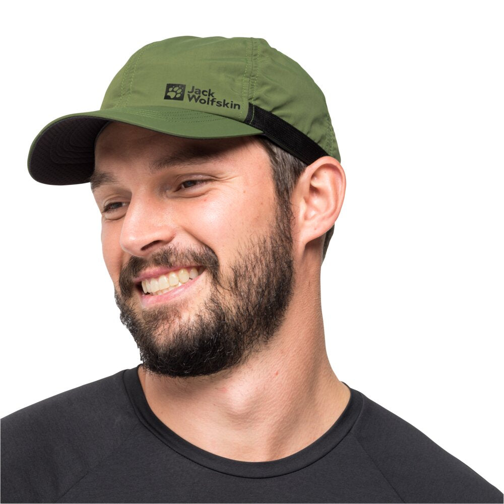 STRAP CAP