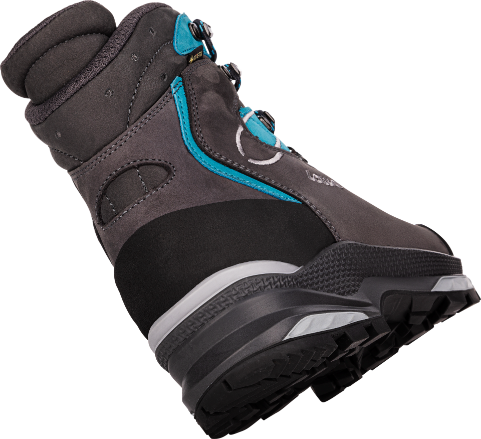 LOWA Mauria EVO GTX Ws W, anthracite/turquoise