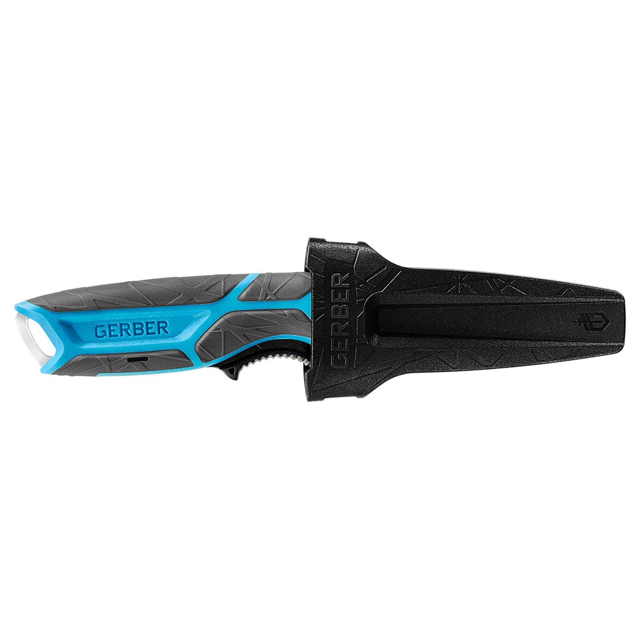 Gerber CrossRiver Combo Knife Salt - bonge.fi