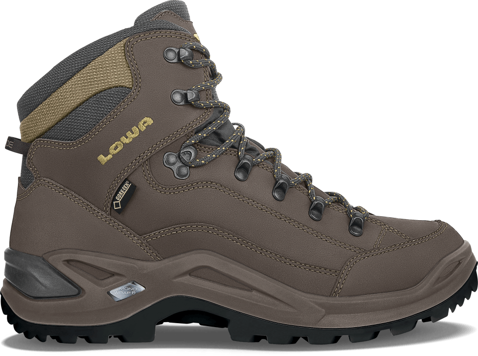 LOWA Renegade GTX Mid, Slate