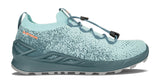 LOWA Fusion Lo Ws, arctic/melon