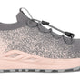 anthracite/rose