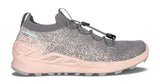 LOWA Fusion Lo Ws, anthracite/rose
