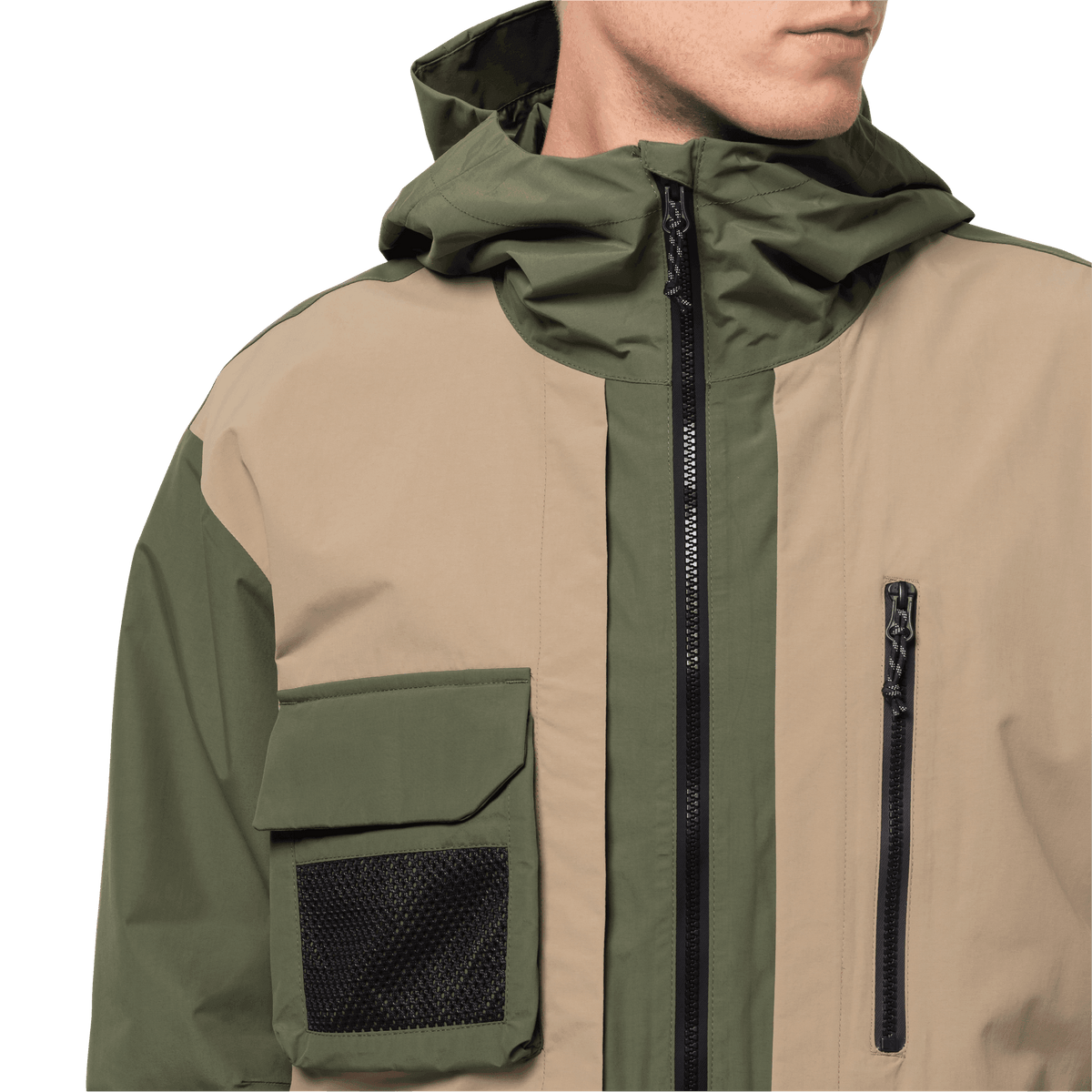 Jack Wolfskin 365 Rebel Jacket M
