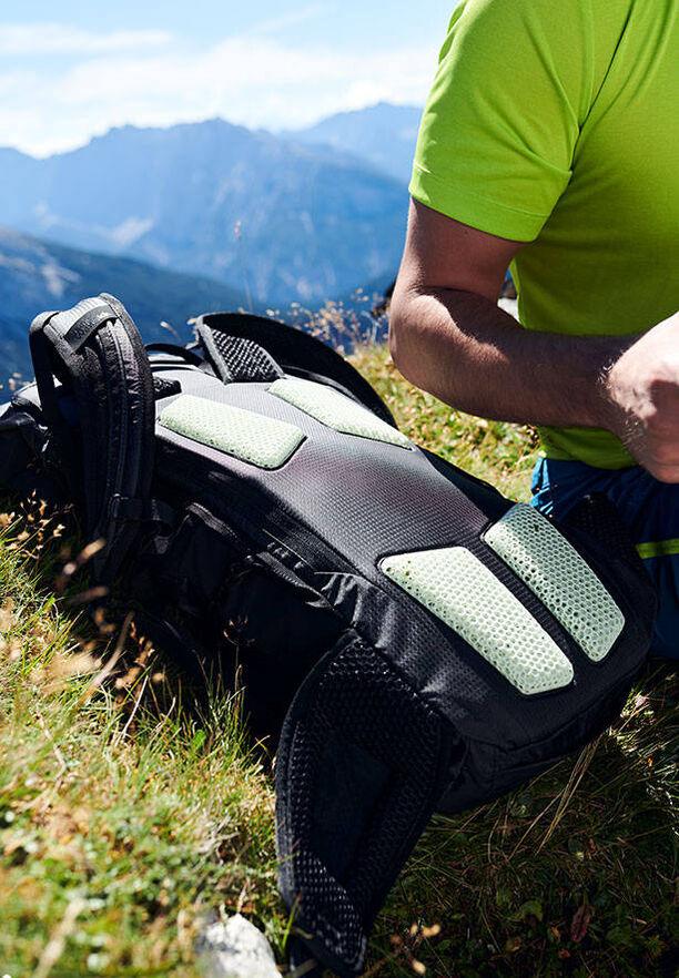 Jack Wolfskin 3D Aerorise 20