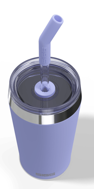 SIGG Helia Peaceful Blue 0,45 L