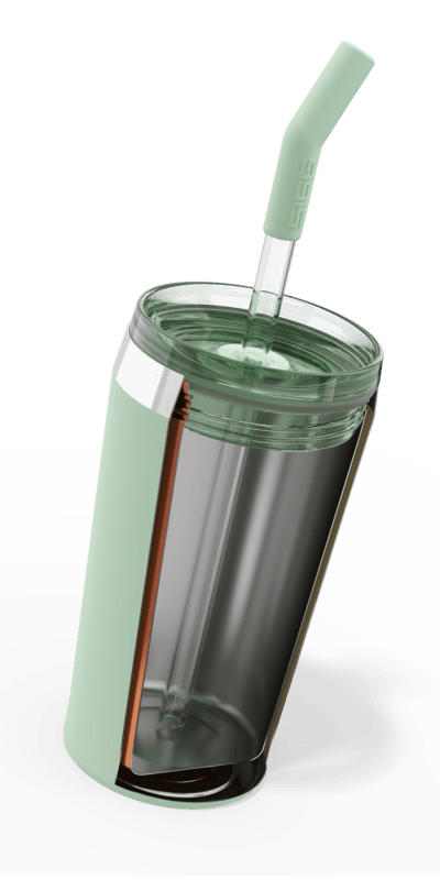 SIGG Helia Milky Green 0,45 L