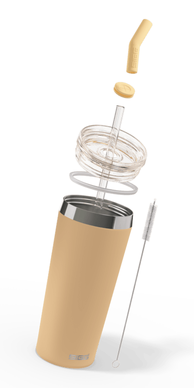 SIGG Helia Muted Peach 0,6 L