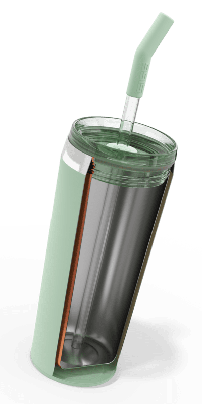 SIGG Helia Milky Green 0,6 L