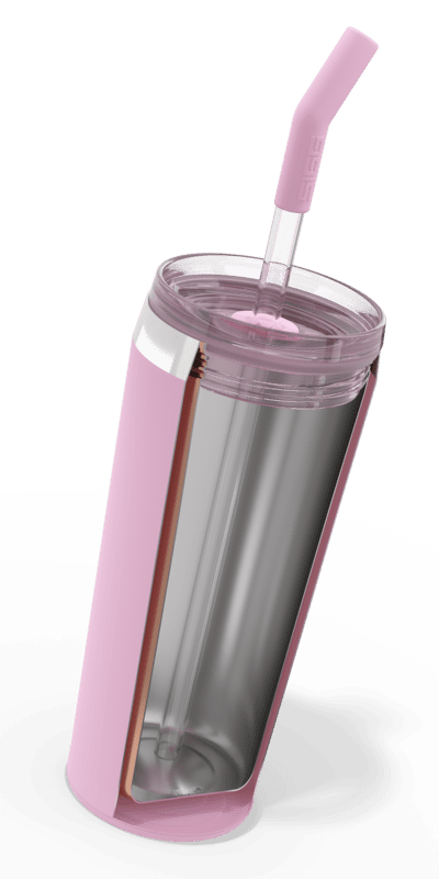 SIGG Helia Lingonberry 0,6 L