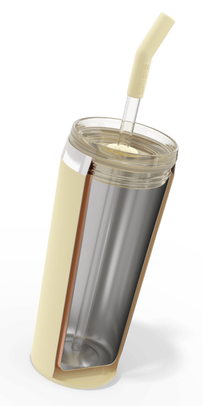 SIGG Helia Optimistic Yellow 0,6 L