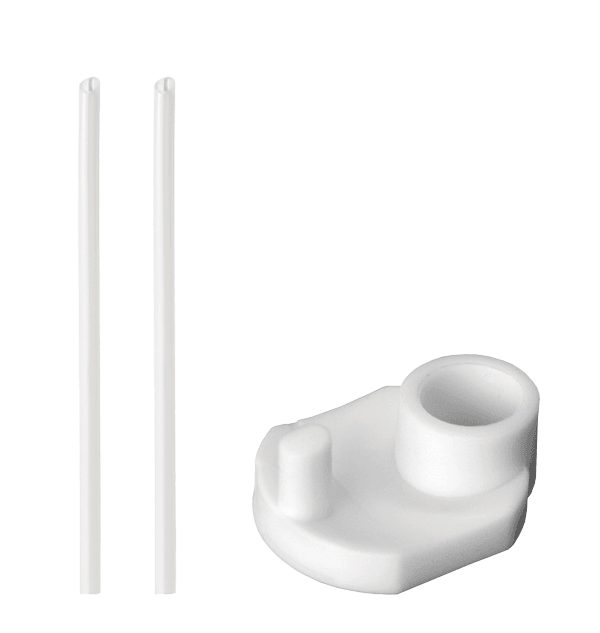 SIGG Set Of 2 Active Top Straw 0.6 L (2 Pcs, - bonge.fi