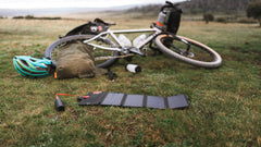 Knog PWR SolarPanel 10 Watt