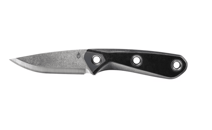 Gerber Principle Bushcraft Fixed, Black, GB - bonge.fi