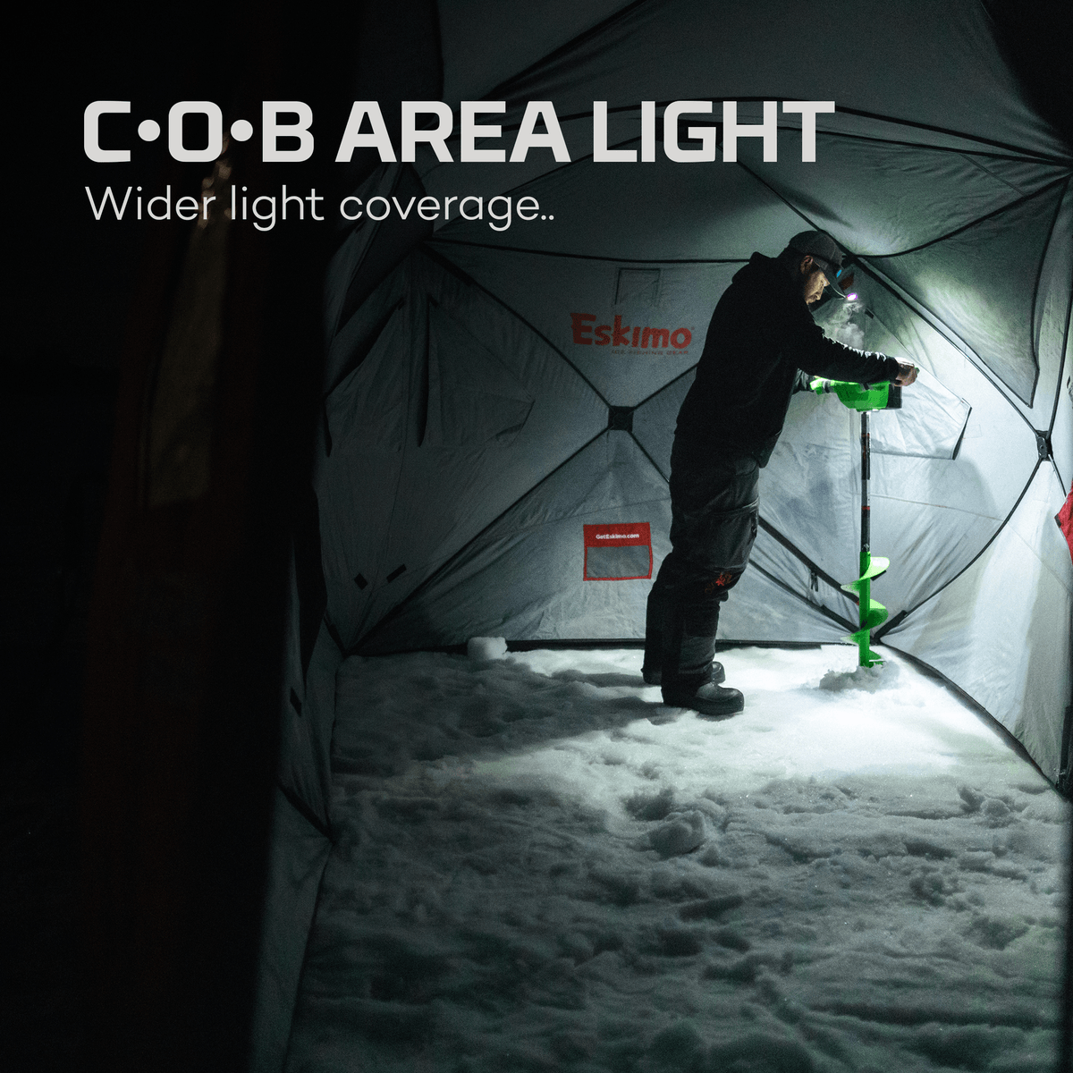 Nebo MYCRO 500+ Headlamp