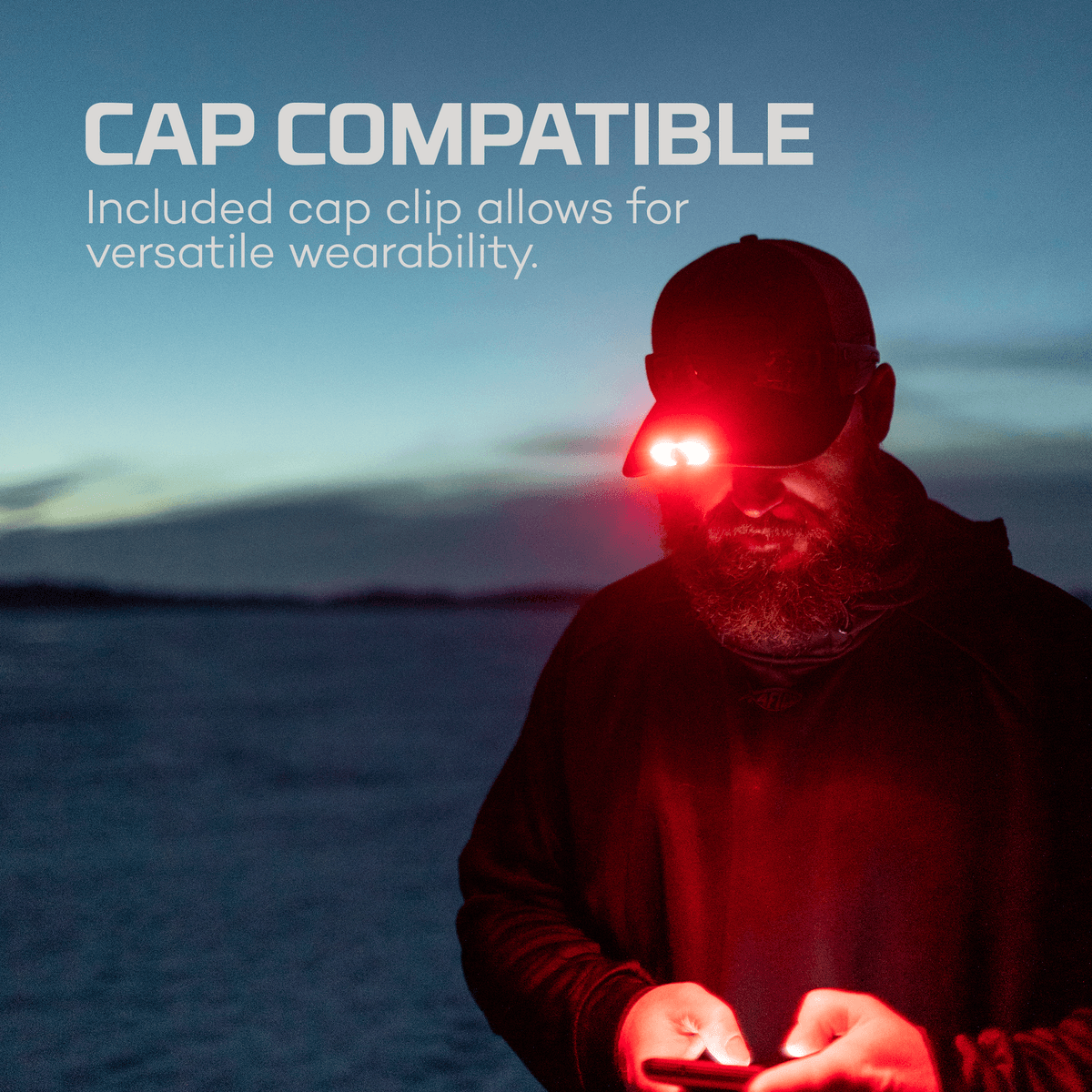 Nebo MYCRO 500+ Headlamp