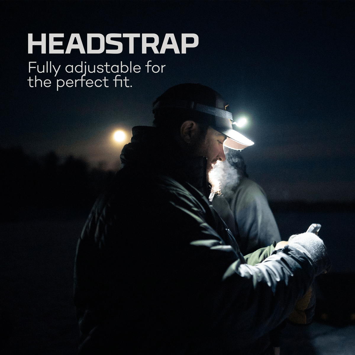 Nebo MYCRO 500+ Headlamp