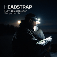 Nebo MYCRO 500+ Headlamp