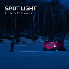 Nebo MYCRO 500+ Headlamp