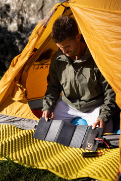 Knog PWR SolarPanel 10 Watt