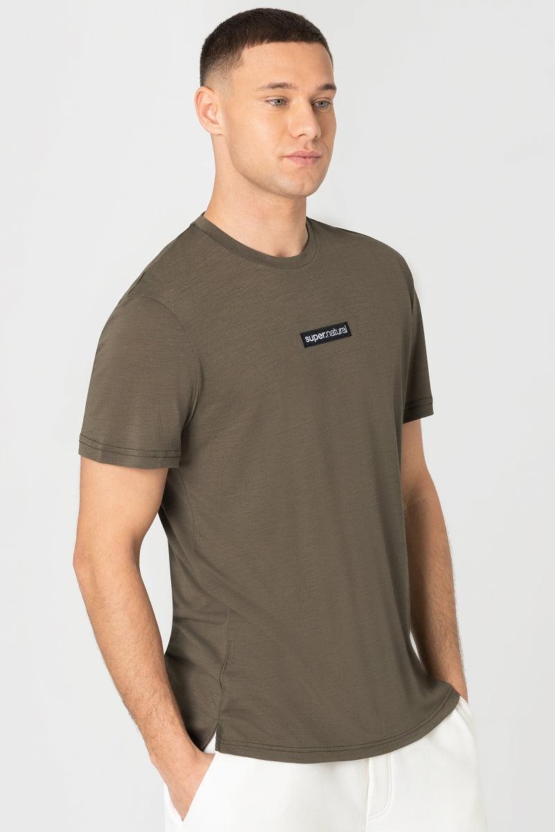 M NEW SCHOOL TEE - bonge.fi