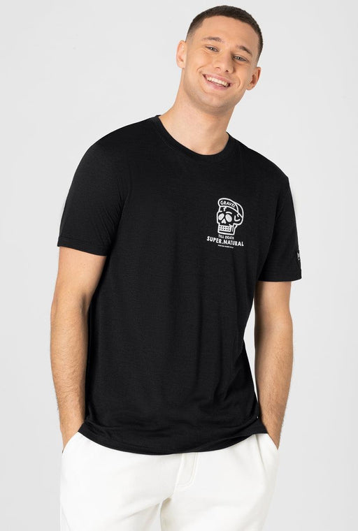 M GRAVEL TEE - bonge.fi