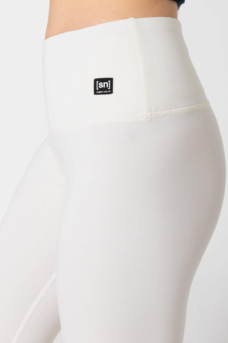 super.natural Super Tights naisten merinovillaiset trikoot