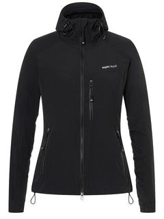 super.natural Alpine Active naisten merinovillainen takki