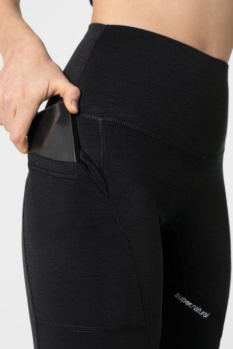 W ALPINE ACTIVE SHORT - bonge.fi