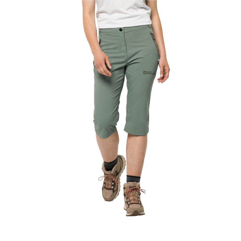 Jack Wolfskin Activate Light 3/4 Pants