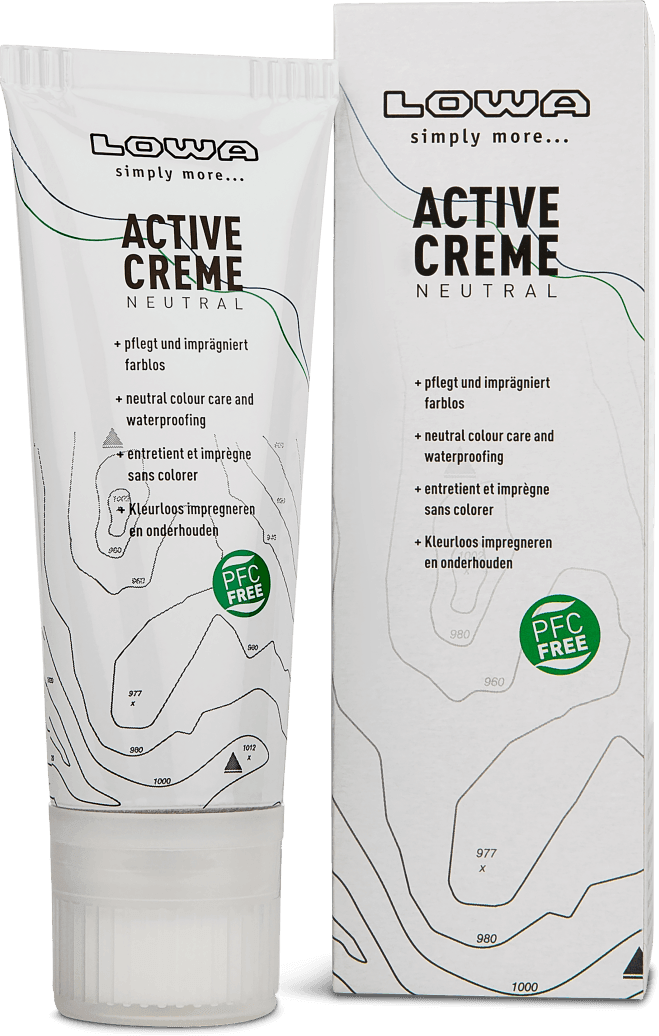 Active Creme 20 ml Colourless - bonge.fi