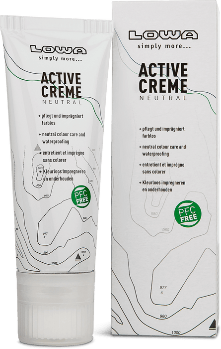 Active Creme 20 ml Colourless - bonge.fi