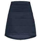 Jack Wolfskin Naisten Alpengluehen Toppahame, night blue