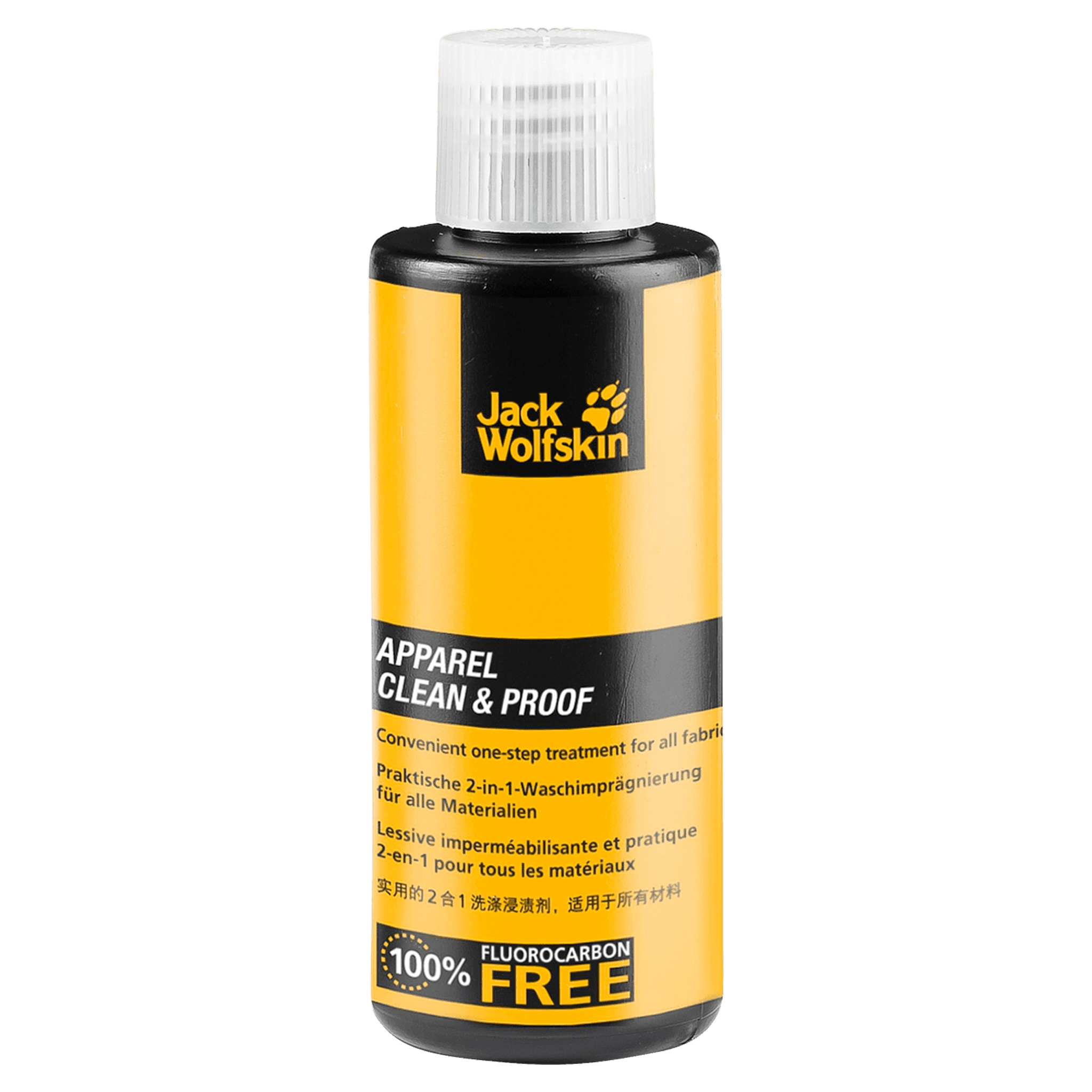 Jack wolfskin apparel clean & deals proof