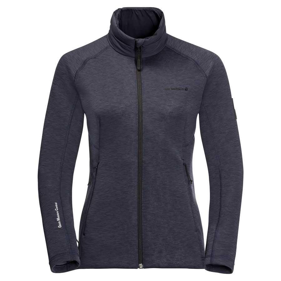 ATHLETIC COLLAR MIDLAYER W - bonge.fi