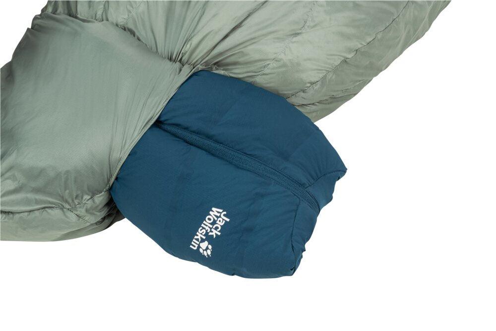 Jack Wolfskin Athmos Down +5, 180 cm