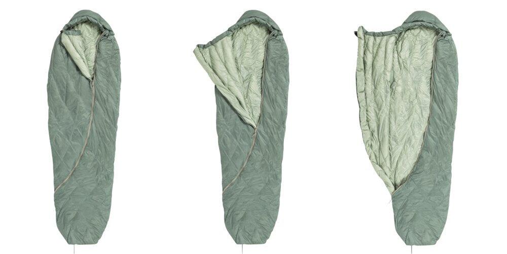 Jack Wolfskin Athmos Down +5, 180 cm