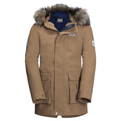 Jack Wolfskin B Elk Island 3in1 Parka