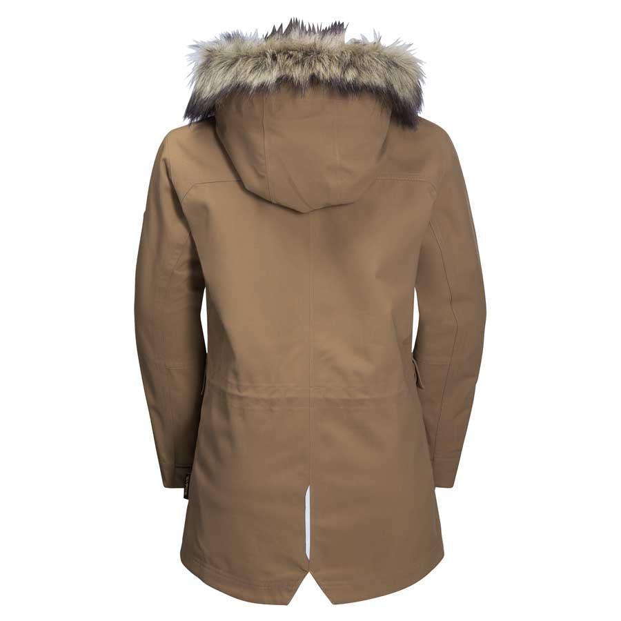 Jack Wolfskin B Elk Island 3in1 Parka