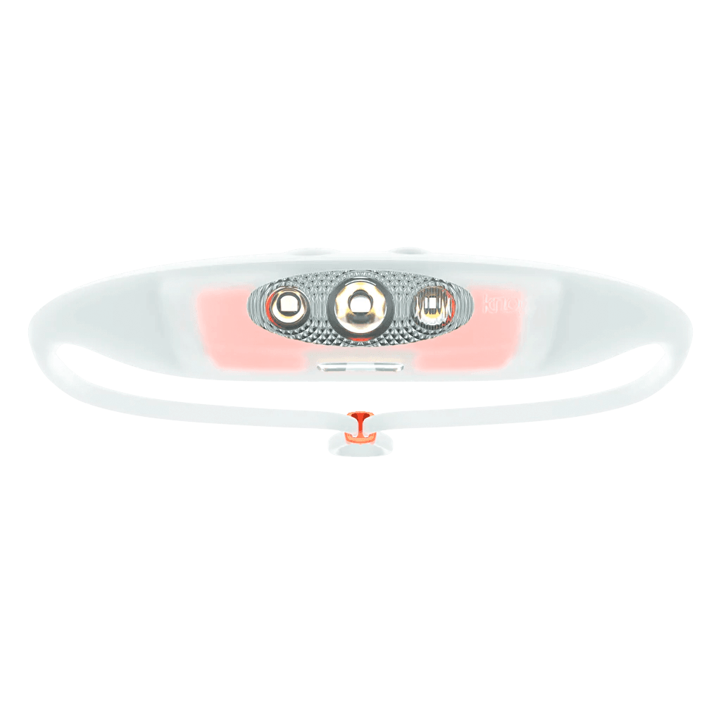 Knog Bandicoot Run 250, Coral