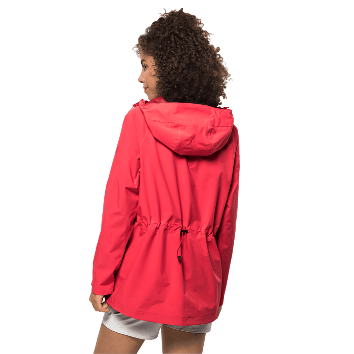 BAYDREAM JACKET W - bonge.fi