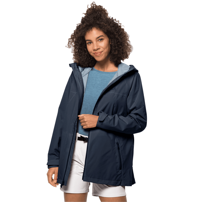 BAYDREAM JACKET W - bonge.fi