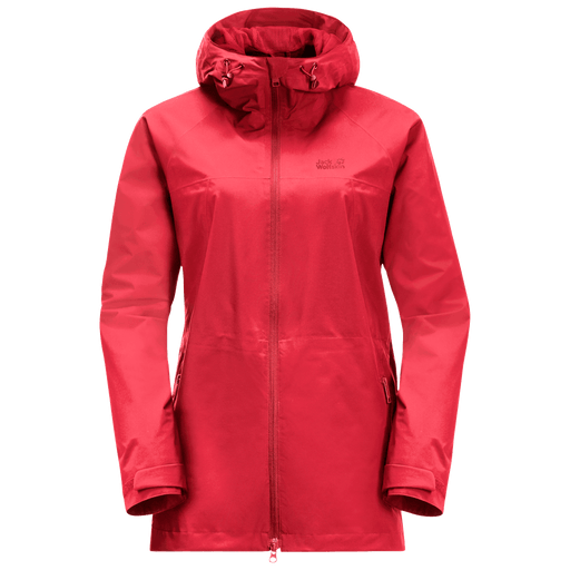 BAYDREAM JACKET W - bonge.fi