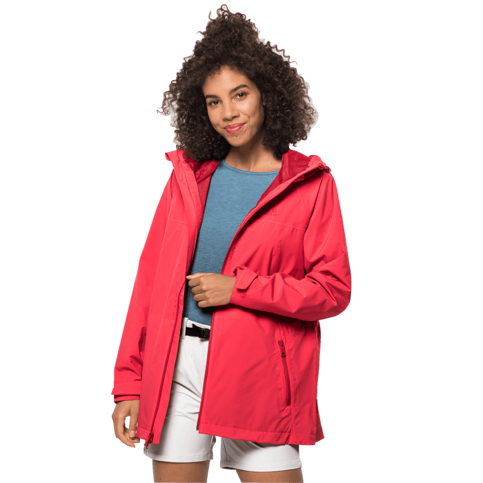 BAYDREAM JACKET W - bonge.fi