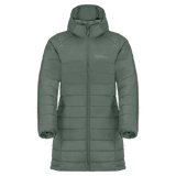 Jack Wolfskin Bergland Ins Coat W