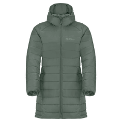 Jack Wolfskin Bergland Ins Coat W