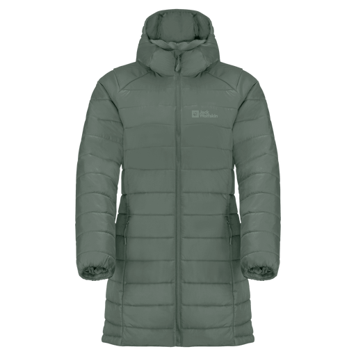 BERGLAND INS COAT W - bonge.fi